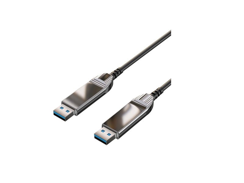 USB 3.0光纖信號延長線（公對公）