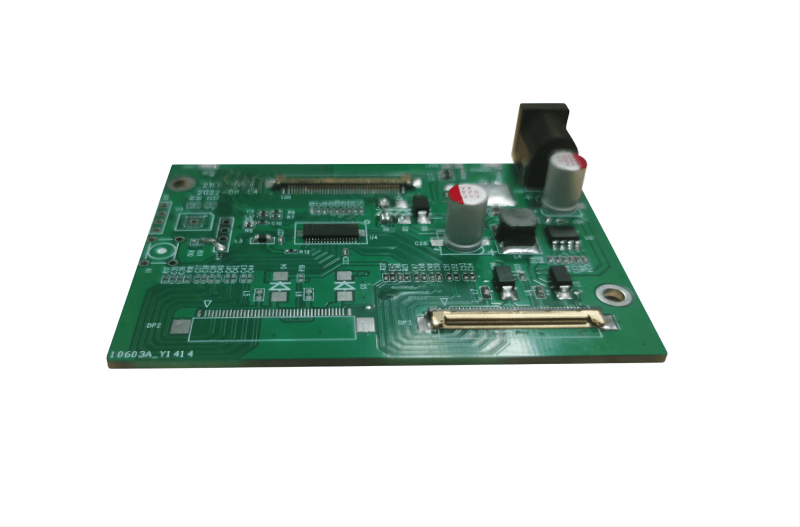 EDP液晶屏驅(qū)動(dòng)信號(hào)放大板