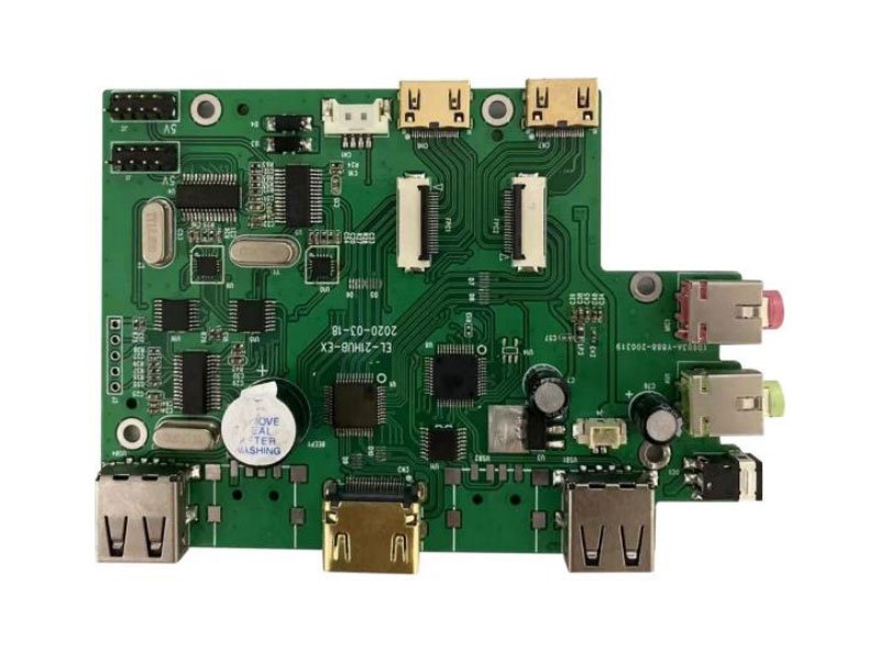 2端口KVM切換板(支持國(guó)產(chǎn)化定制)