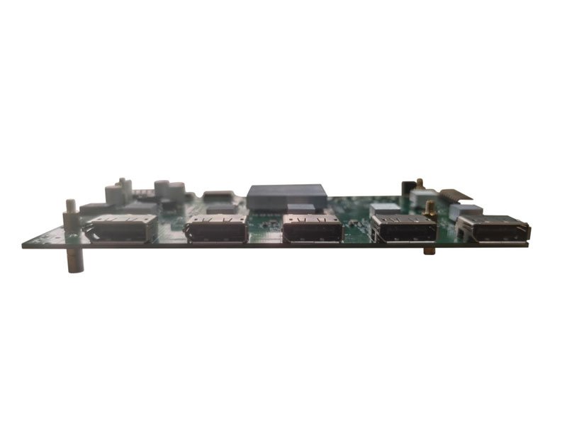 4端口DP自有編碼視頻切換板國產